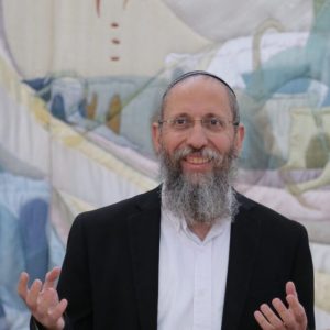 הרב יוסף צבי רימון