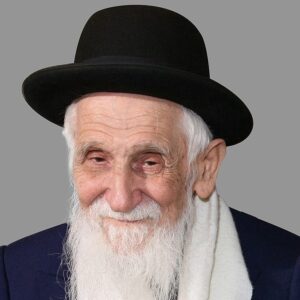 הרב דוד שלוש