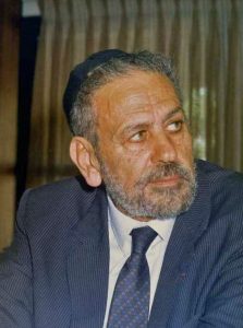 הרב אברהם חזן