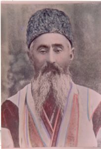 הרב חזקיה הכהן רבין